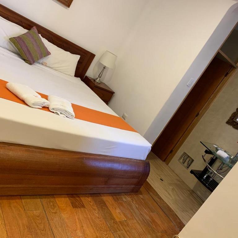 Waman Qorikancha - Budget Triple Room - 5