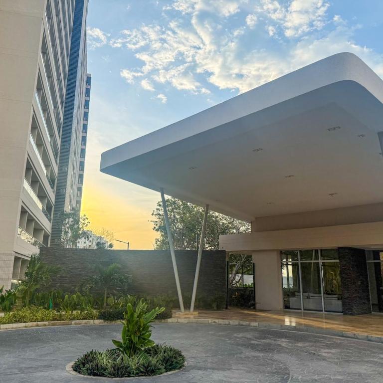 Apartment on the 21st floor, ocean and Sierra views - One-Bedroom Apartment - 9