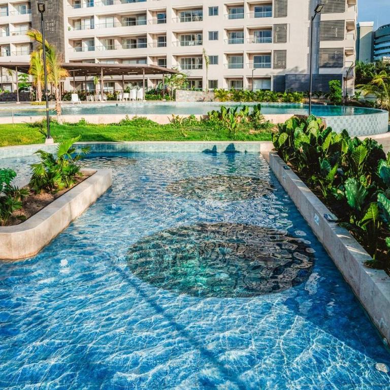 Apartment on the 21st floor, ocean and Sierra views - One-Bedroom Apartment - 18