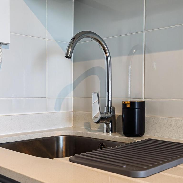 Depto estudio Santiago, centro - One-Bedroom Apartment - 2