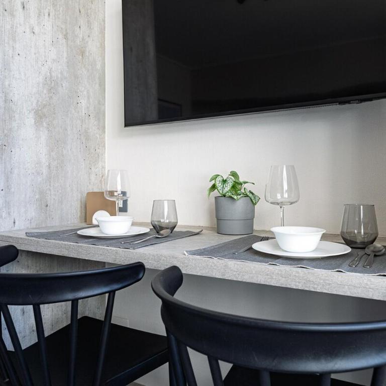 Depto estudio Santiago, centro - One-Bedroom Apartment - 11
