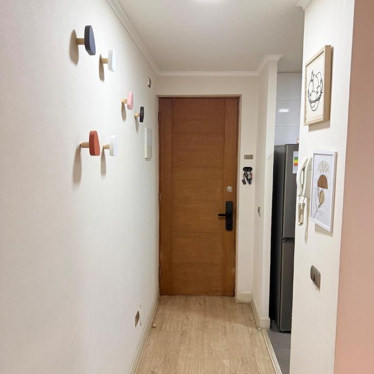 Apartamento Concepción Full Equipado Silencioso - Two-Bedroom Apartment with Balcony - 22