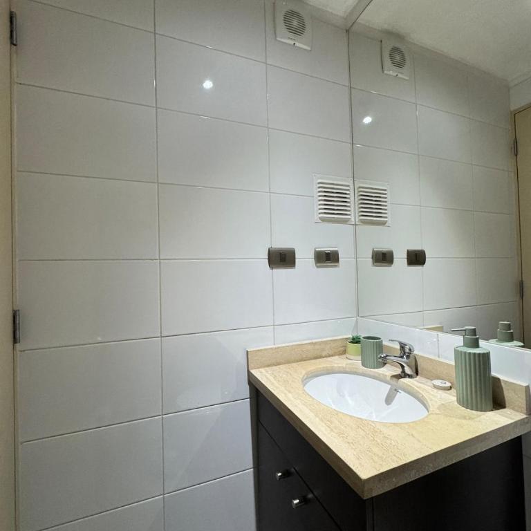 Apartamento Concepción Full Equipado Silencioso - Two-Bedroom Apartment with Balcony - 18