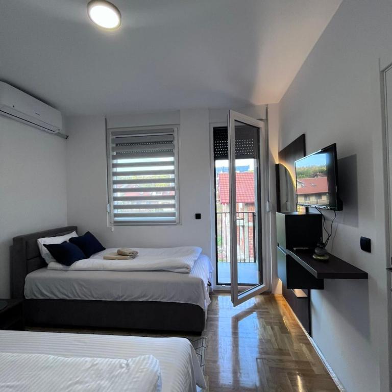 Apartman Novak Sokobanja - One-Bedroom Apartment - 2