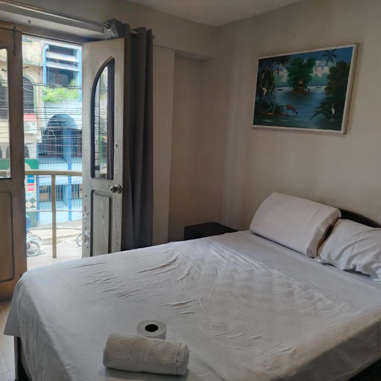 Hotel Casa Luna - Double Room with Private Bathroom - 8