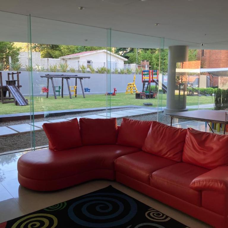 Torre Tressesenta - apartamento con todos los servicios - One-Bedroom Apartment - 26