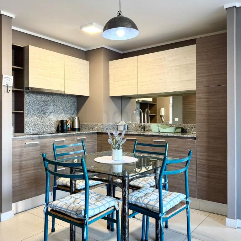 Concón A pasos de la Playa , Vista al Mar - Two-Bedroom Apartment - 3