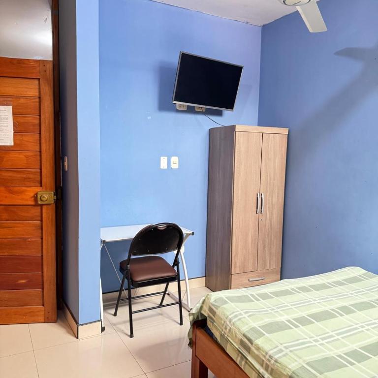 Alojamiento Pucallpa - Double Room with Private Bathroom - 1