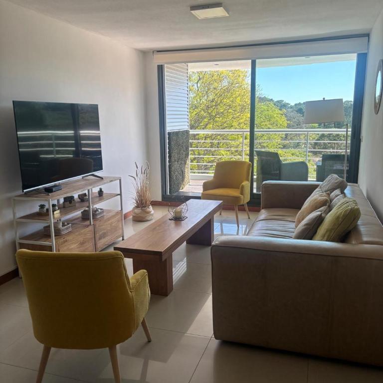 Torre Tressesenta - apartamento con todos los servicios - One-Bedroom Apartment - 5