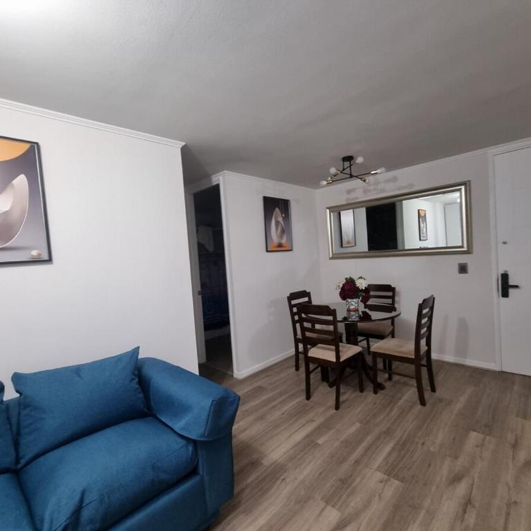 Agradable departamento en Papudo - Two-Bedroom Apartment - 5