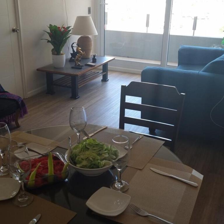Agradable departamento en Papudo - Two-Bedroom Apartment - 6