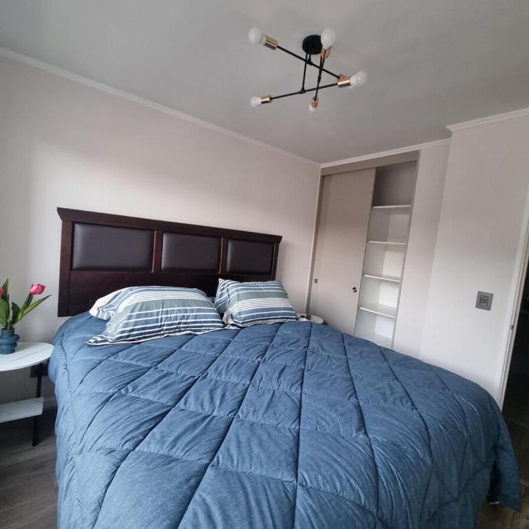 Agradable departamento en Papudo - Two-Bedroom Apartment - 14