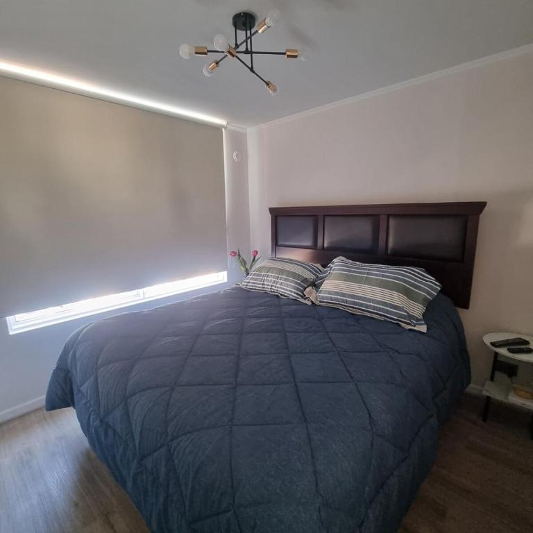 Agradable departamento en Papudo - Two-Bedroom Apartment - 15