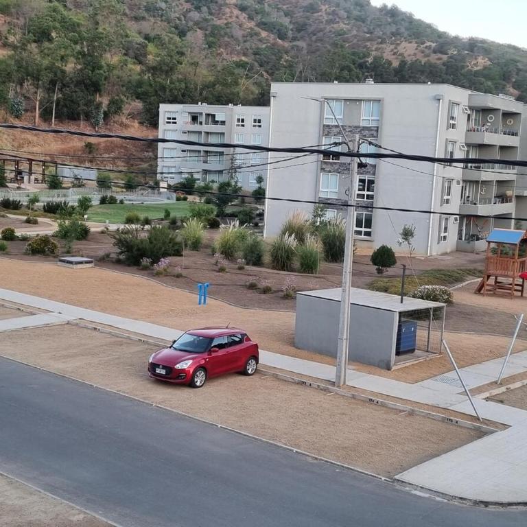 Agradable departamento en Papudo - Two-Bedroom Apartment - 16