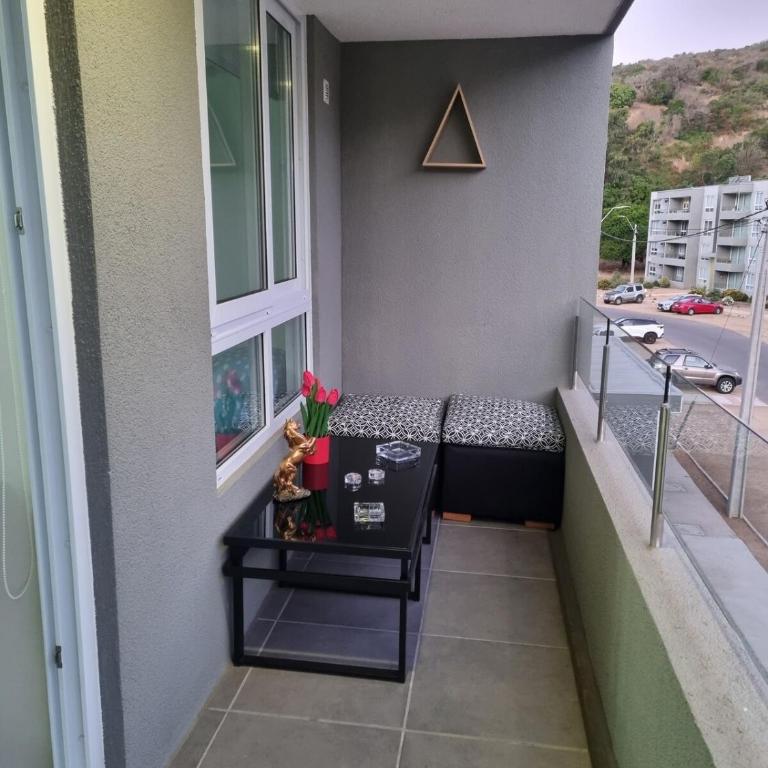 Agradable departamento en Papudo - Two-Bedroom Apartment - 17