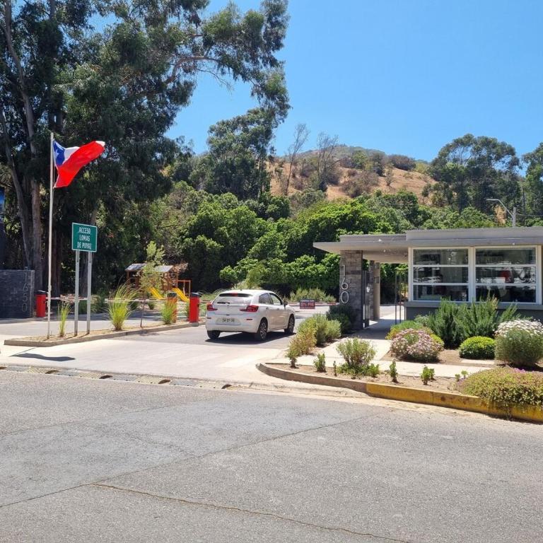 Agradable departamento en Papudo - Two-Bedroom Apartment - 19