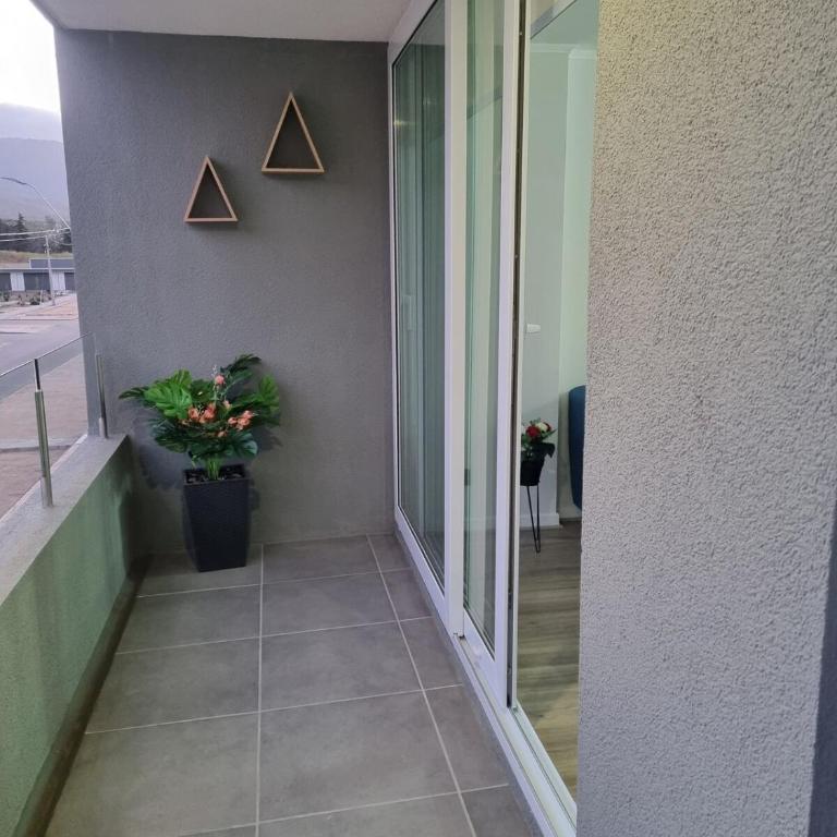 Agradable departamento en Papudo - Two-Bedroom Apartment - 20
