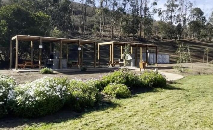 Agradable departamento en Papudo - Two-Bedroom Apartment - 21