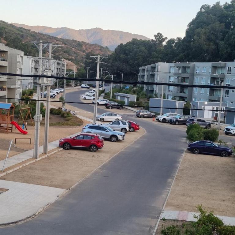 Agradable departamento en Papudo - Two-Bedroom Apartment - 22