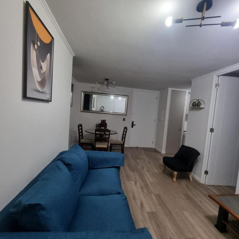 Agradable departamento en Papudo - Two-Bedroom Apartment - 27