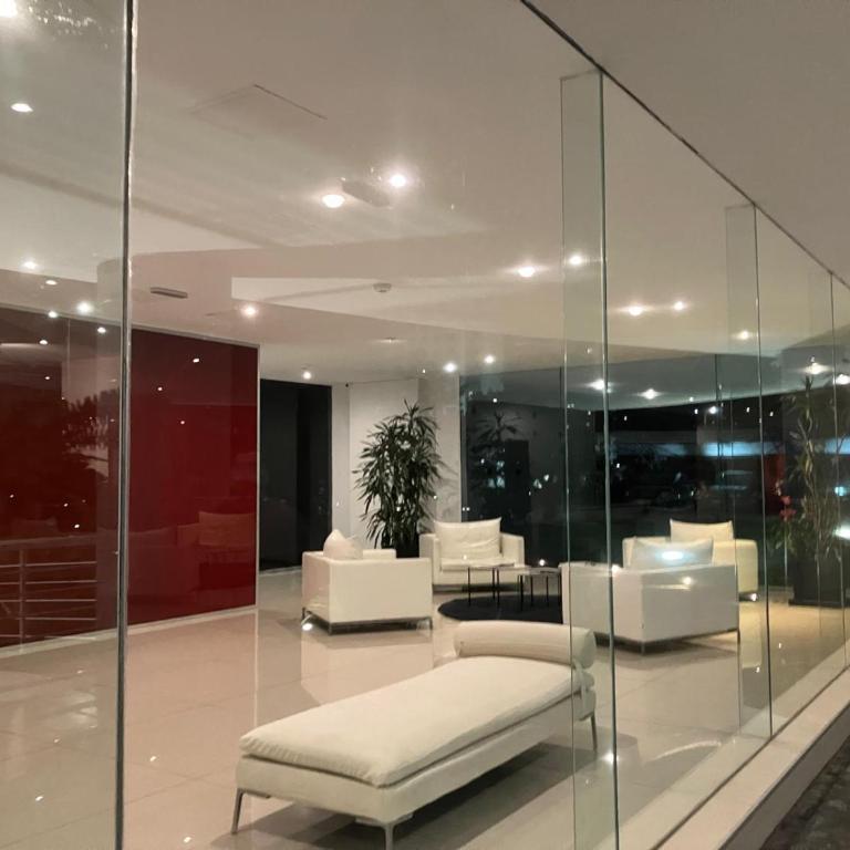 Torre Tressesenta - apartamento con todos los servicios - One-Bedroom Apartment - 24