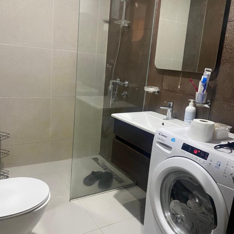 Montenegro Podgorica - Apartman sa 1 Spavaćom Sobom - 2