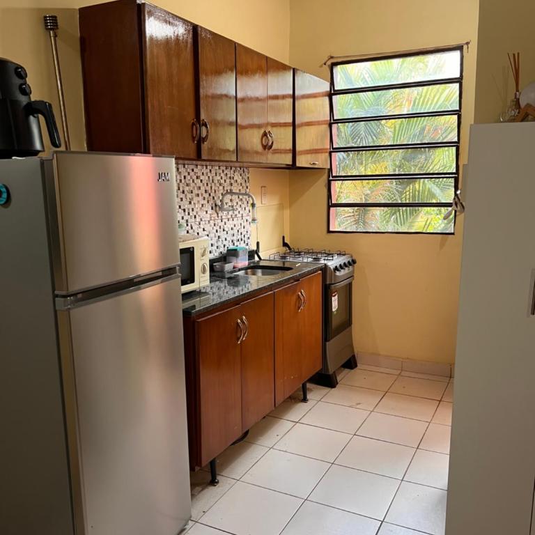 Departamento - One-Bedroom Apartment - 5