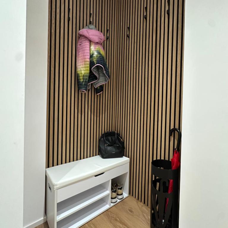 Casa Gordiani Comfort Stay - Colosseo Direct Metro C - Apartment mit 2 Schlafzimmern - 23