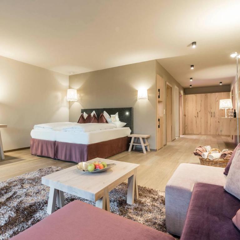 Hotel Rosengarten (Schenna Resort) - Suite Superior - 3