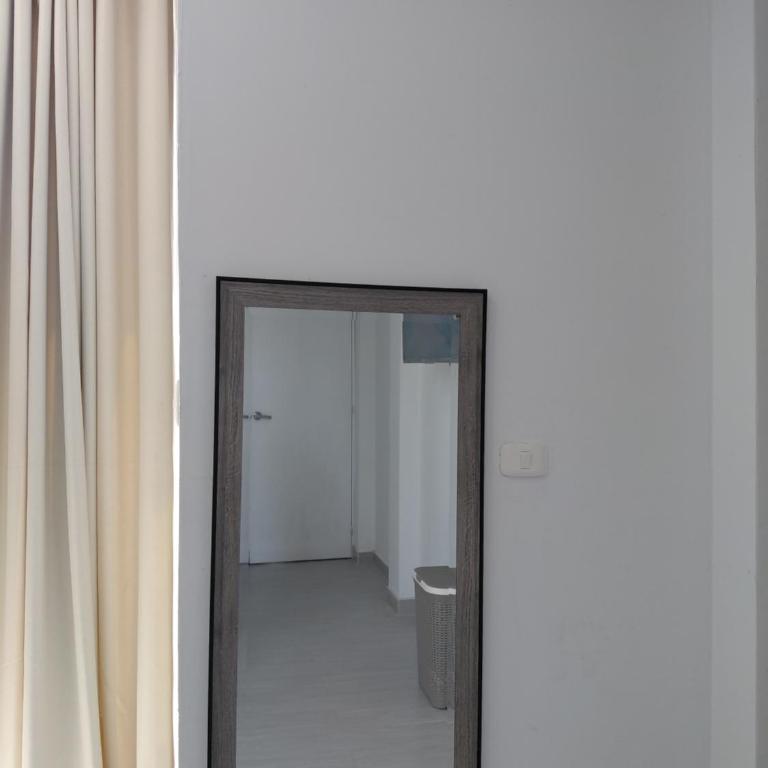 Habitacion Matrimonial con Baño Privado Entrada Independiente - One-Bedroom Apartment - 9