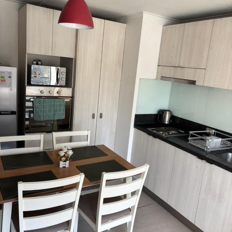 New central apartment - One-Bedroom Apartment - 30