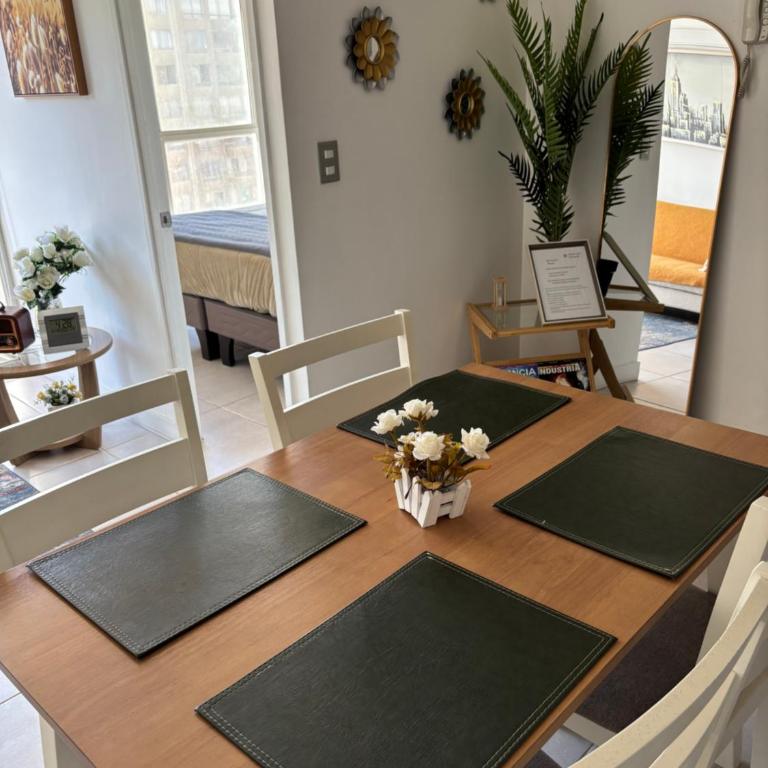 New central apartment - One-Bedroom Apartment - 29