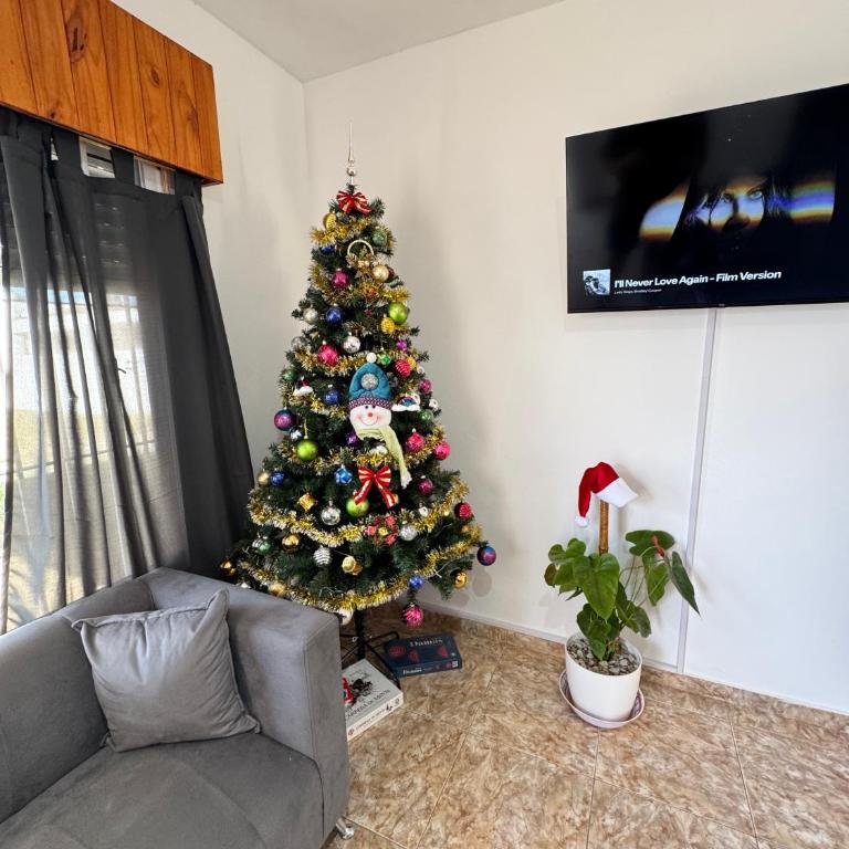 Complejo NAEN - Apartamentos a 1 Cuadra del Mar - Mar del Tuyú - Apartamento de 2 dormitorios - 3