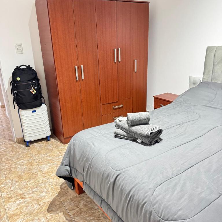 Complejo NAEN - Apartamentos a 1 Cuadra del Mar - Mar del Tuyú - Apartamento de 2 dormitorios - 16