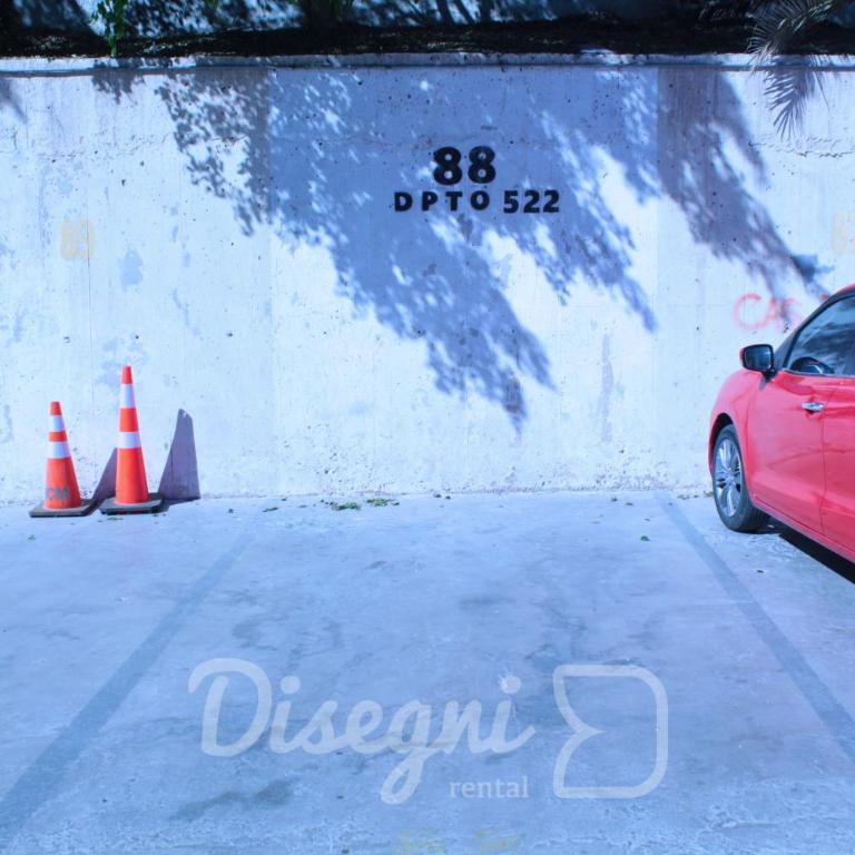 Disegni 04 - Departamento 2 habitaciones Copiapó, Avenida Francisco de Aguirre - Two-Bedroom Apartment - 22