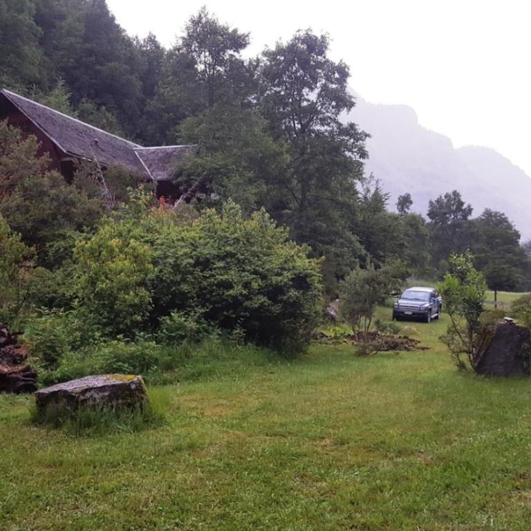 Lodge Altos de Curarrehue - Casa de 4 dormitorios - 2