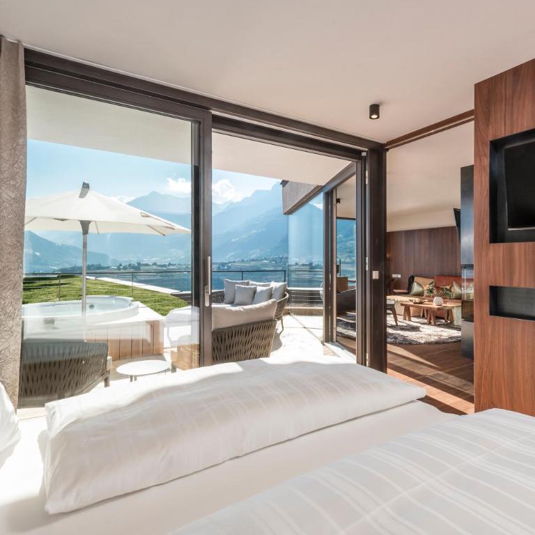 Hotel Rosengarten (Schenna Resort) - Suite Attico - 2