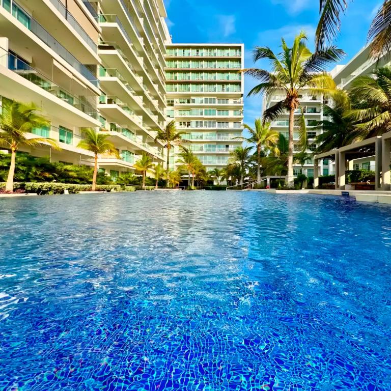 Morros Ultra 1 BR - Direct Sea View - One-Bedroom Apartment - 28