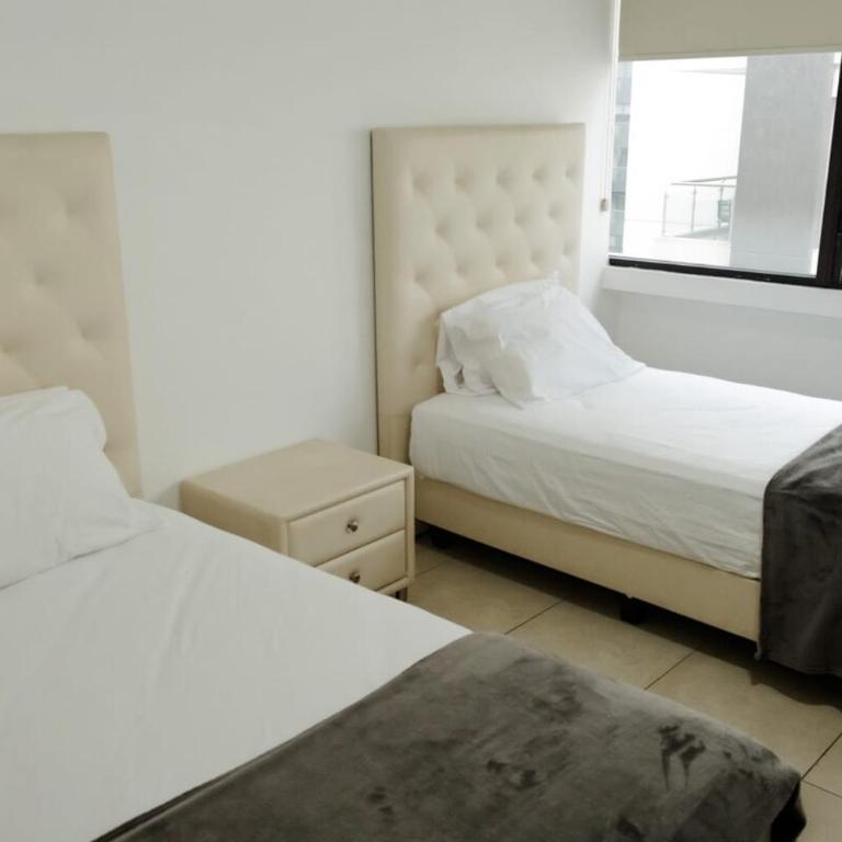 Torres Bellini - Puerto Santa Ana - Apartamento de 2 dormitorios - 2