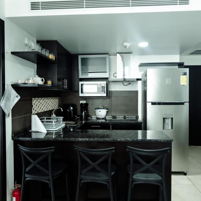 Torres Bellini - Puerto Santa Ana - Apartamento de 2 dormitorios - 9