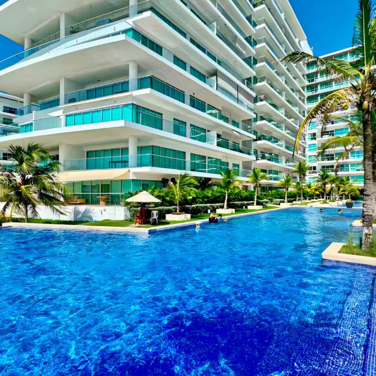 Morros Ultra 1 BR - Direct Sea View - One-Bedroom Apartment - 22