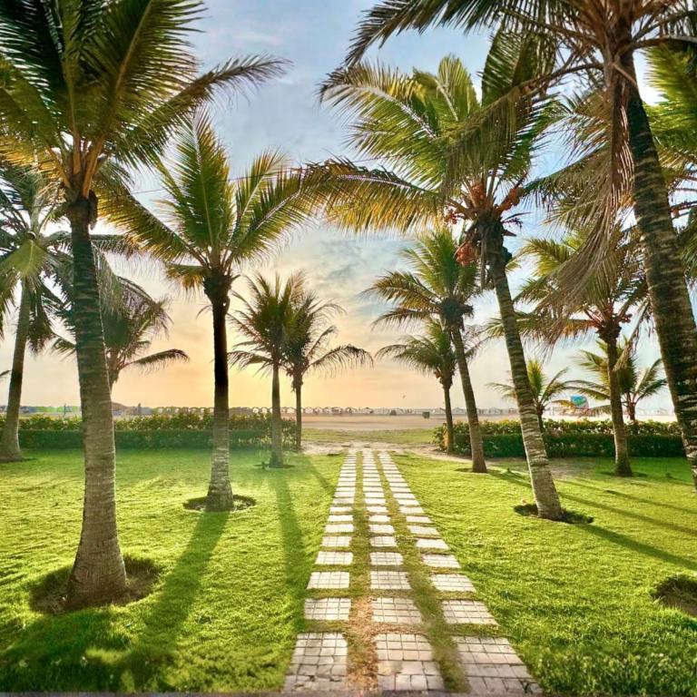 Morros Ultra 1 BR - Direct Sea View - One-Bedroom Apartment - 30