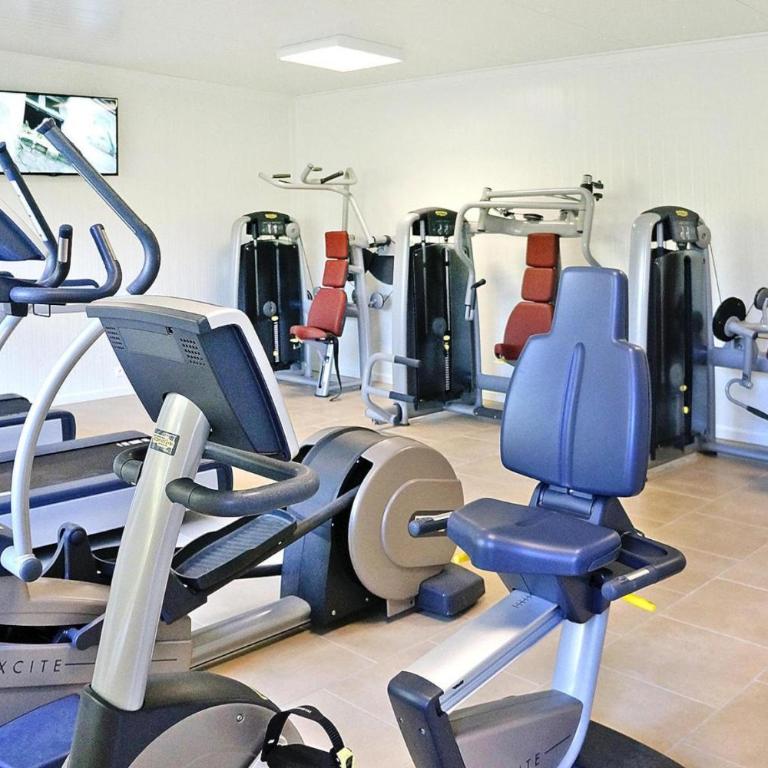 Residence Salina Bay, Porto Vecchio, Apartment garden side - Two-Bedroom Apartment - 23