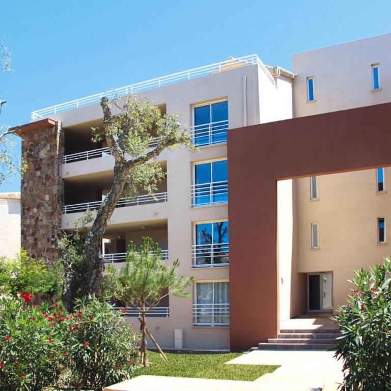 Residence Salina Bay, Porto Vecchio, Apartment garden side - Two-Bedroom Apartment - 26