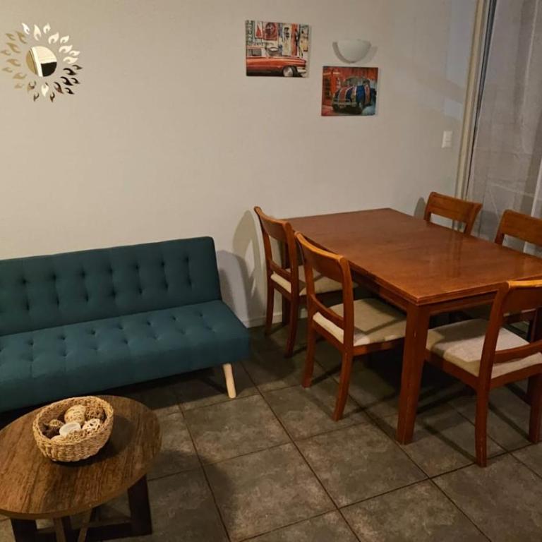 departamento amoblado - Two-Bedroom Apartment - 5