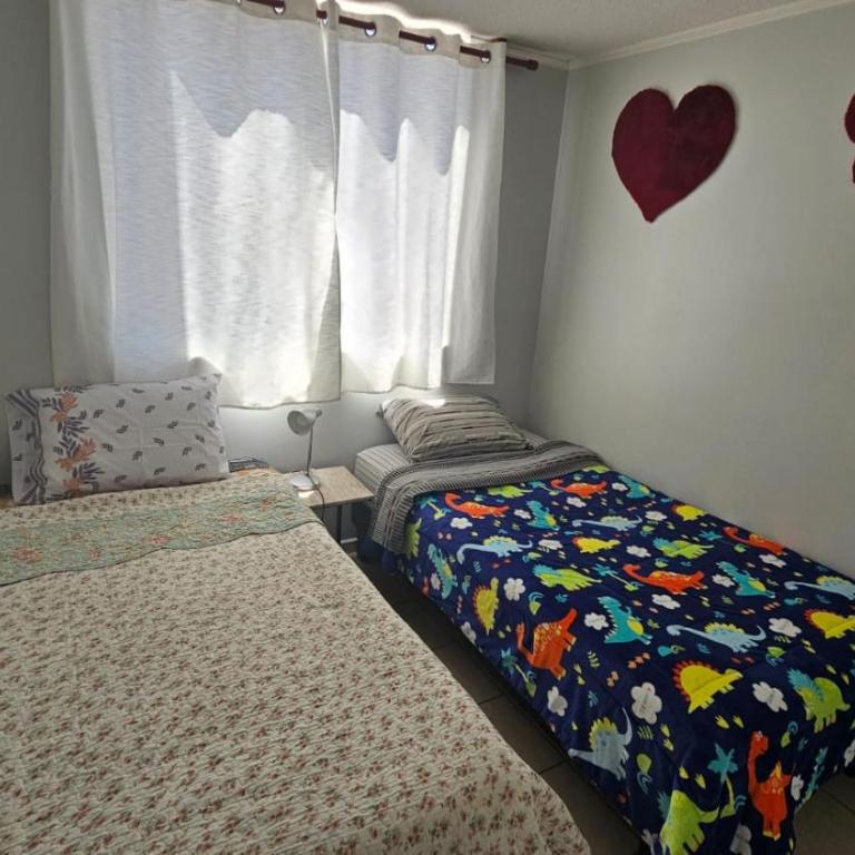 departamento amoblado - Two-Bedroom Apartment - 4