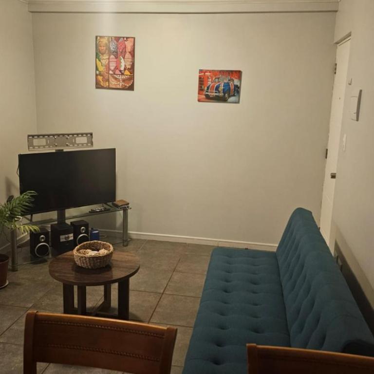 departamento amoblado - Two-Bedroom Apartment - 3