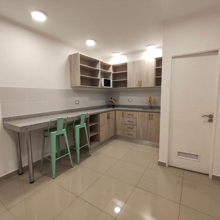 Departamento estudio centro de chillan - One-Bedroom Apartment - 8