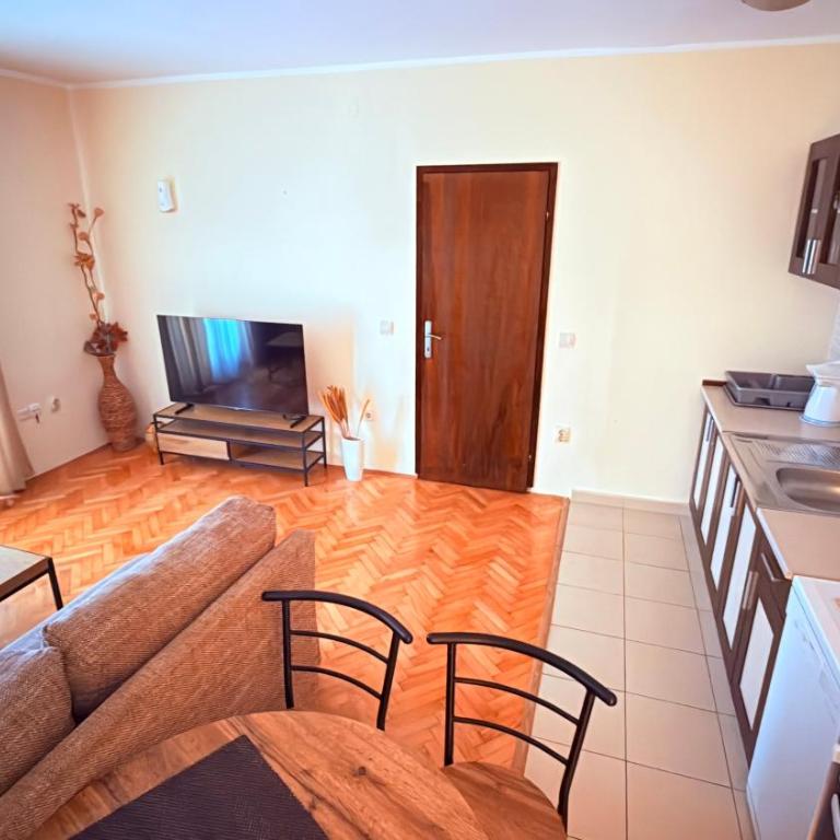 Apartments HMD - Apartman s 1 Spavaćom Sobom i Terasom - 41
