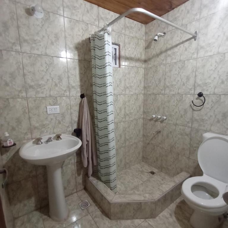 El monito de Sanber - Casa con 1 dormitorio - 4